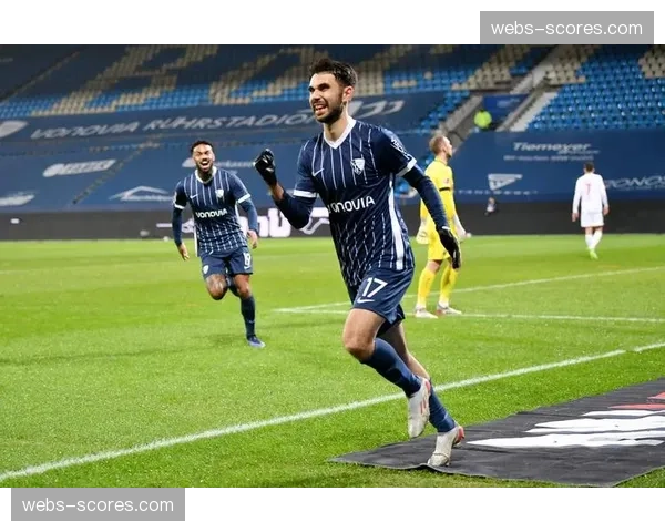 复盘：从0-2到2-2，波鸿如何通过中场调整逆转科隆