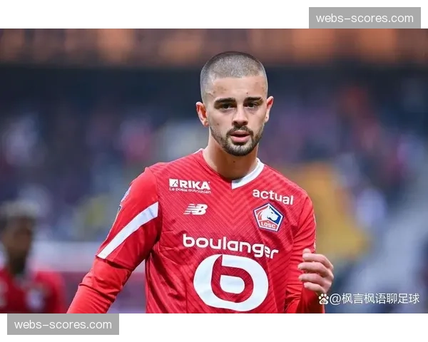 里尔2-1力克布雷斯特,稳固联赛次席位置 里尔2-1力克布雷斯特,稳固联赛次席位置