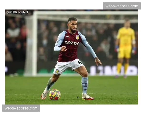 聚焦维拉中场道格拉斯·路易斯:他是埃梅里压迫体系中的无名发动机 聚焦维拉中场道格拉斯·路易斯:他是埃梅里压迫体系中的无名发动机